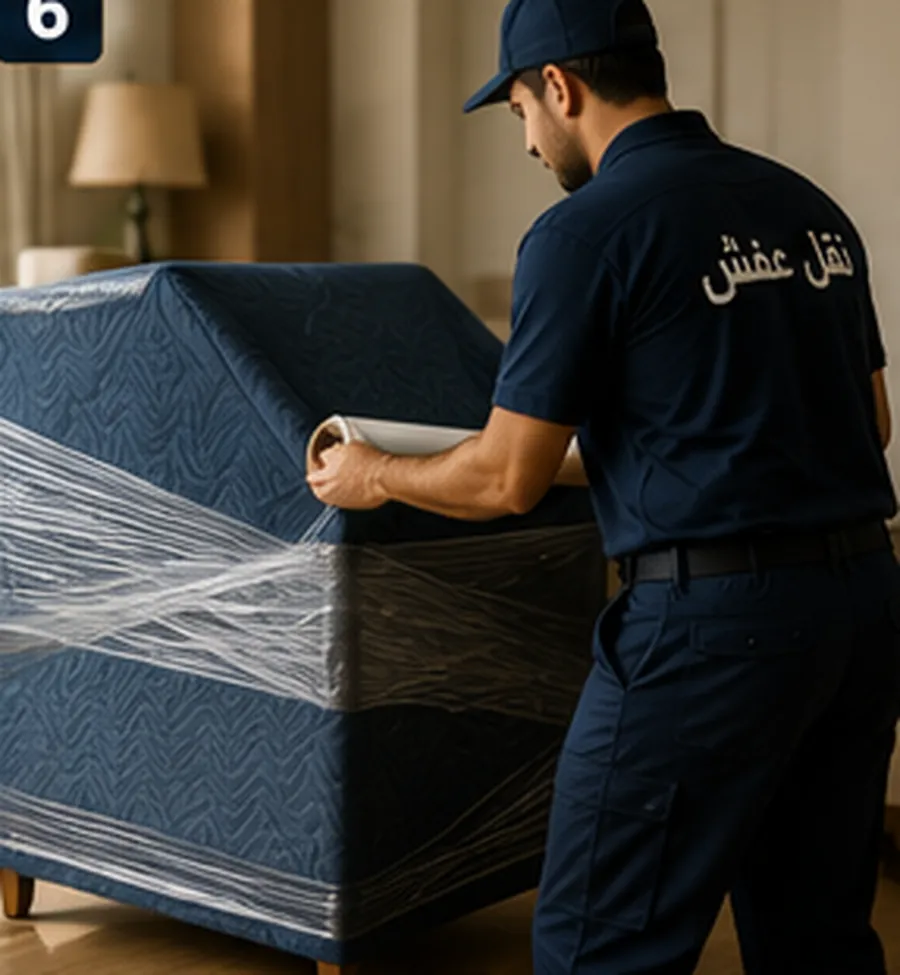 تواصل مع رحيل لي نقل العفش